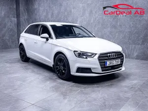 Audi A3 2017