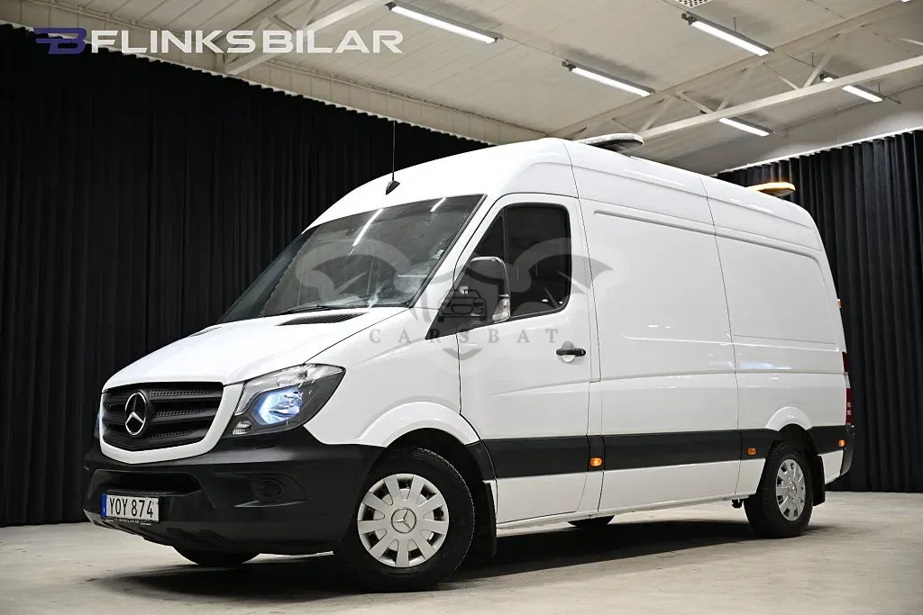 Mercedes-Benz Sprinter 2018