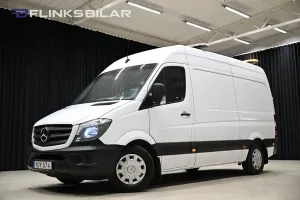 Mercedes-Benz Sprinter 2018