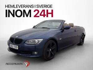 BMW 3 Series 325 2010