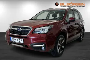 Subaru Forester 2018
