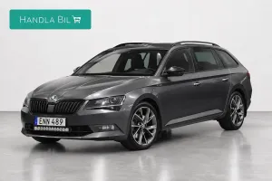 Skoda Superb 2017