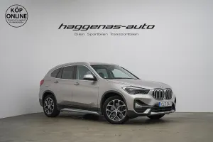 BMW X1 2021