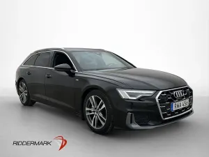Audi A6 2024