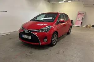 Toyota Yaris 2017