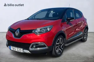 Renault Captur / QM3 2016