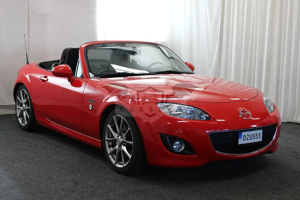 Mazda MX-5 (Miata) 2010