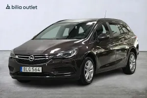 Opel Astra 2017
