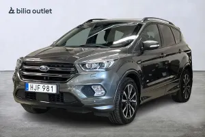Ford Kuga 2018