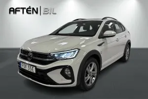 Volkswagen Taigo 2023