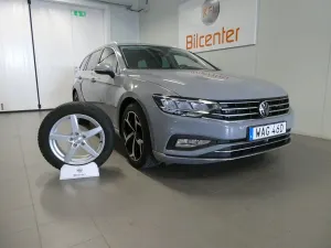 Volkswagen Passat 2023
