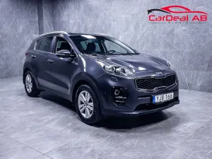 Kia Sportage 2017
