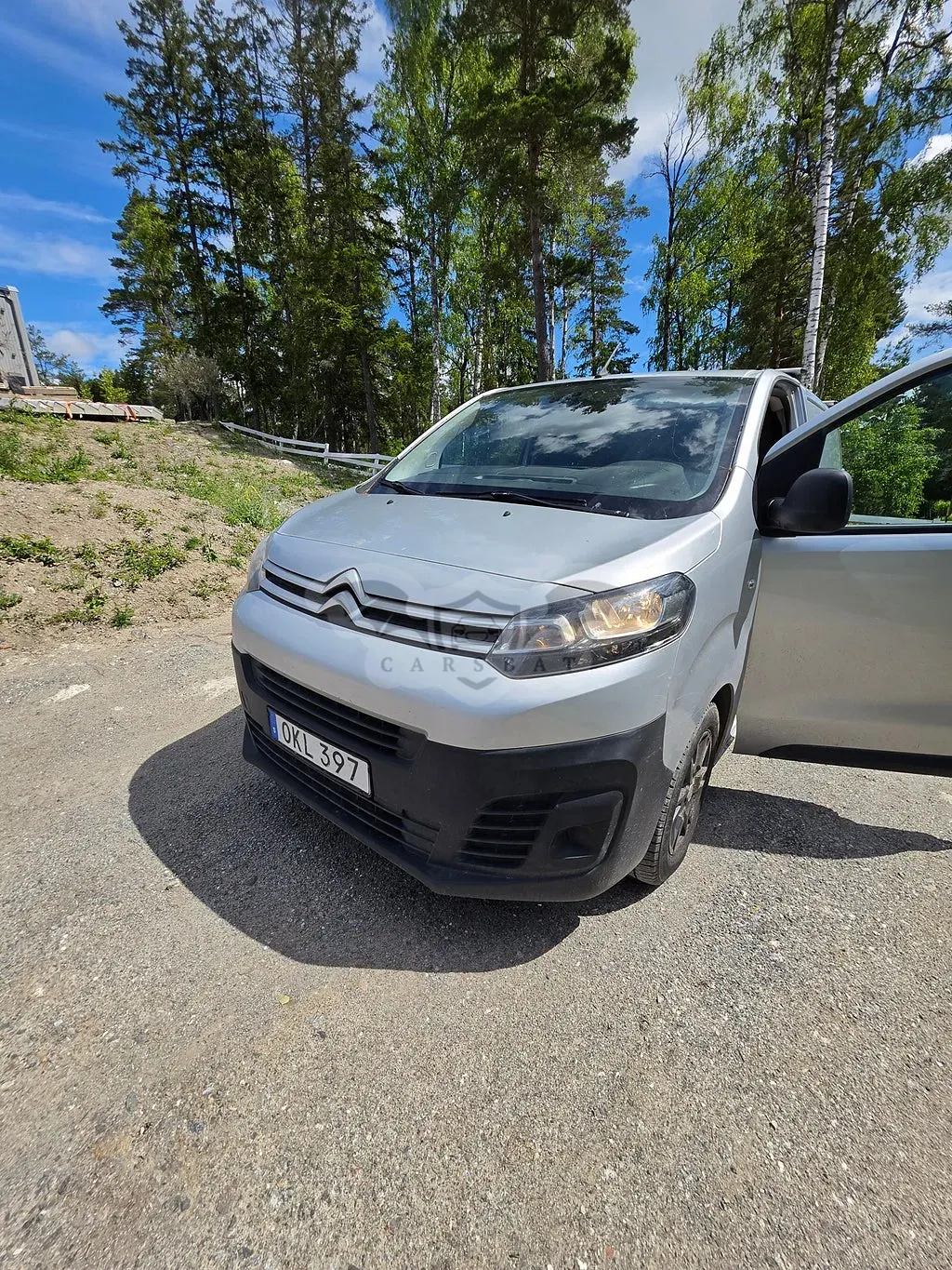 Citroën Jumpy 2016
