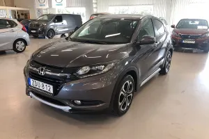 Honda HR-V 2018