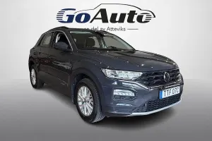 Volkswagen T-ROC 2022