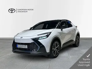 Toyota C-HR 2025