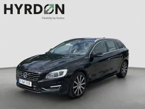 Volvo V60 2014