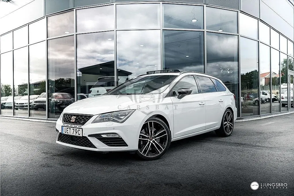 Seat Leon 2020