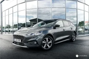 Ford Focus 2020