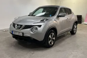 Nissan Juke 2019