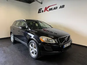 Volvo XC60 2012