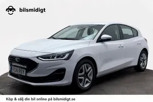 Ford Focus 2023