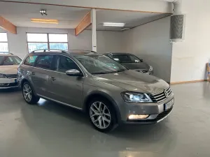 Volkswagen Passat 2015