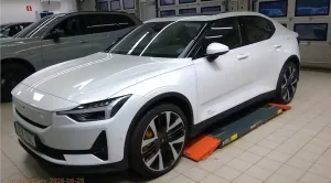Polestar 2 2025