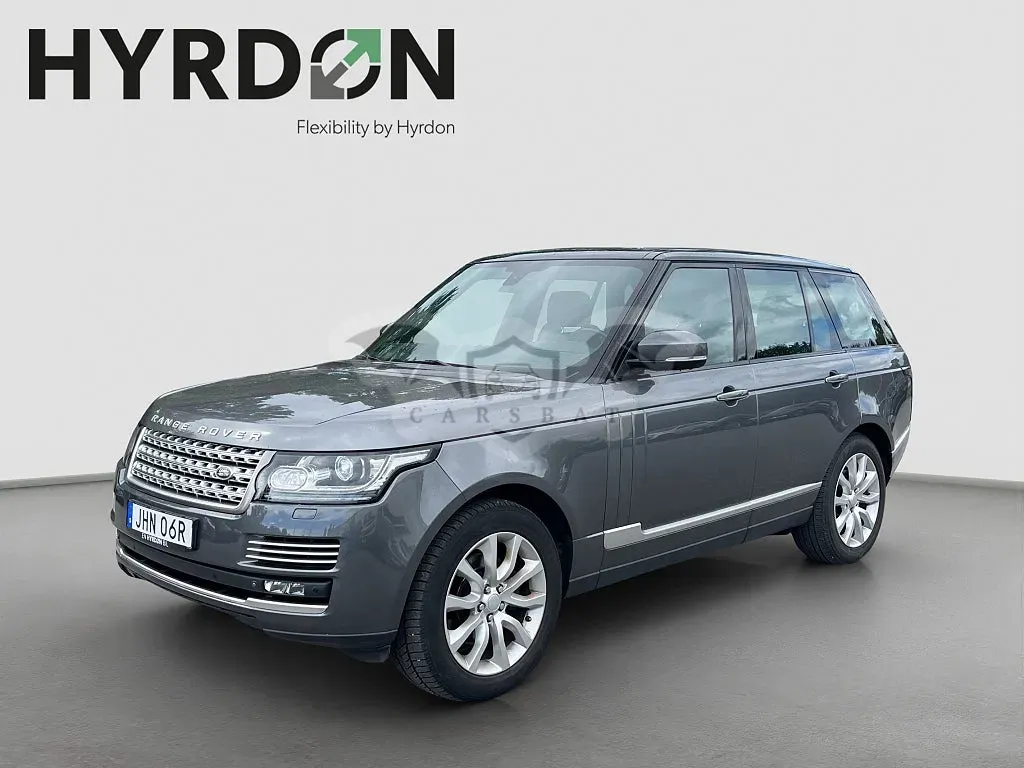 Land Rover Range Rover 2014