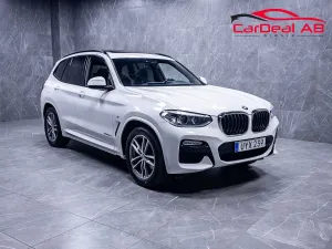 BMW X3 2018