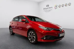 Toyota Auris 2017