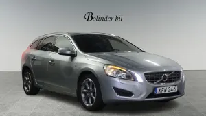 Volvo V60 2012