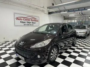 Peugeot 207 2011