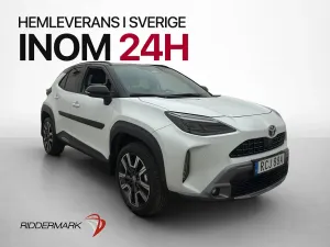 Toyota Yaris Cross 2026