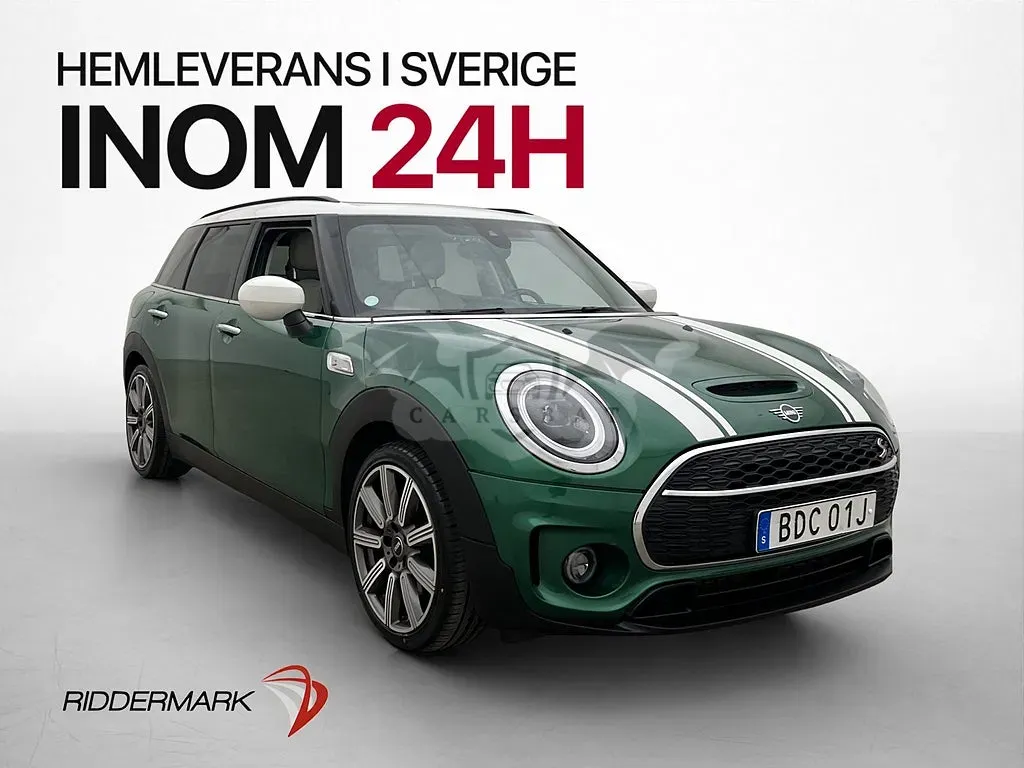 Mini Cooper 2022