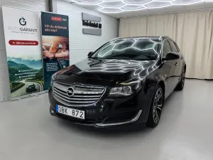Opel Insignia 2014