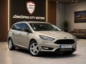Ford Focus 2015