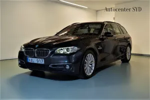 BMW 5 Series 2014
