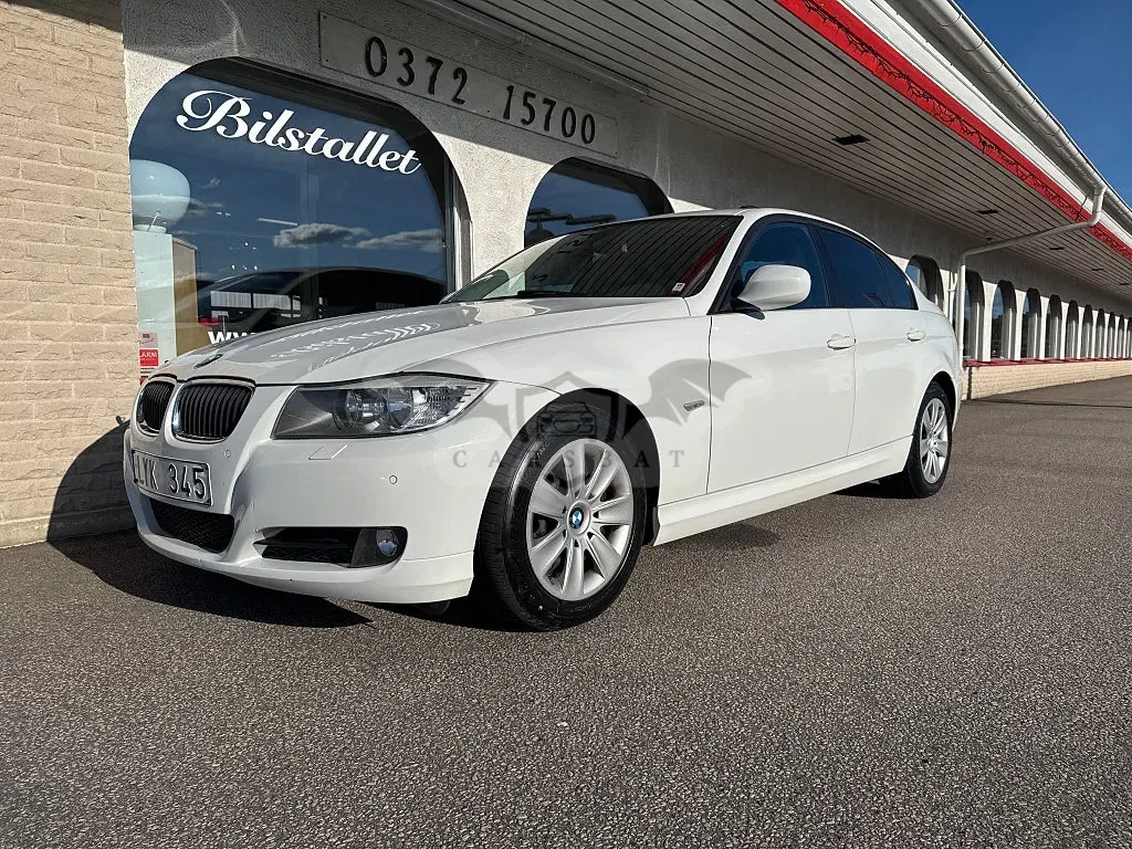 BMW 3 Series 2011