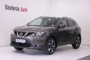 Nissan Qashqai 2017