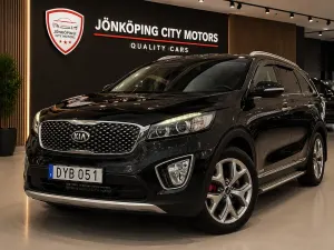 Kia Sorento 2015