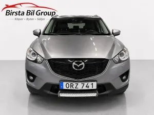 Mazda CX-5 2015