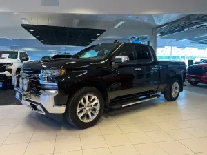 Chevrolet Silverado 1500 1500 2019