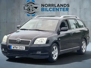 Toyota Avensis 2004