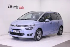 Citroën C4 Grand Picasso 2016