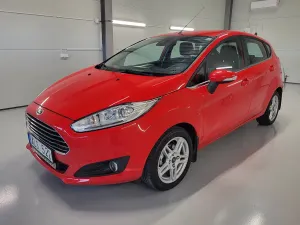Ford Fiesta 2014