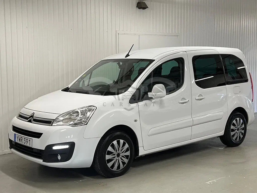 Citroën Berlingo 2017