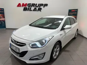 Hyundai i40 2012