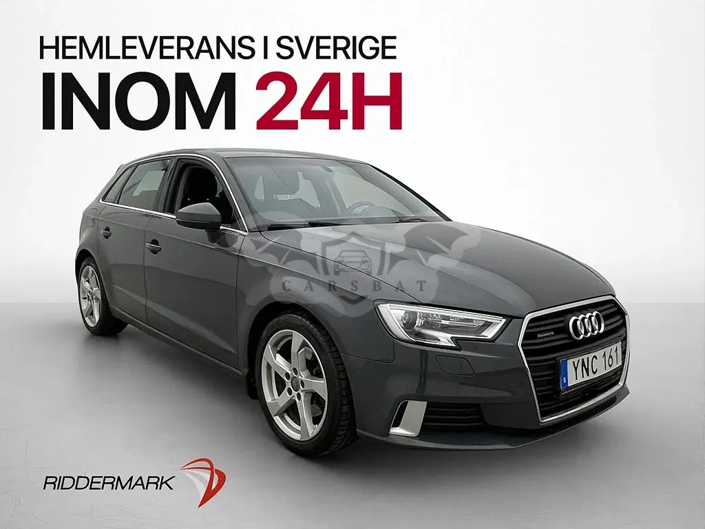 Audi A3 2018
