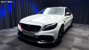 Mercedes-Benz C 2016